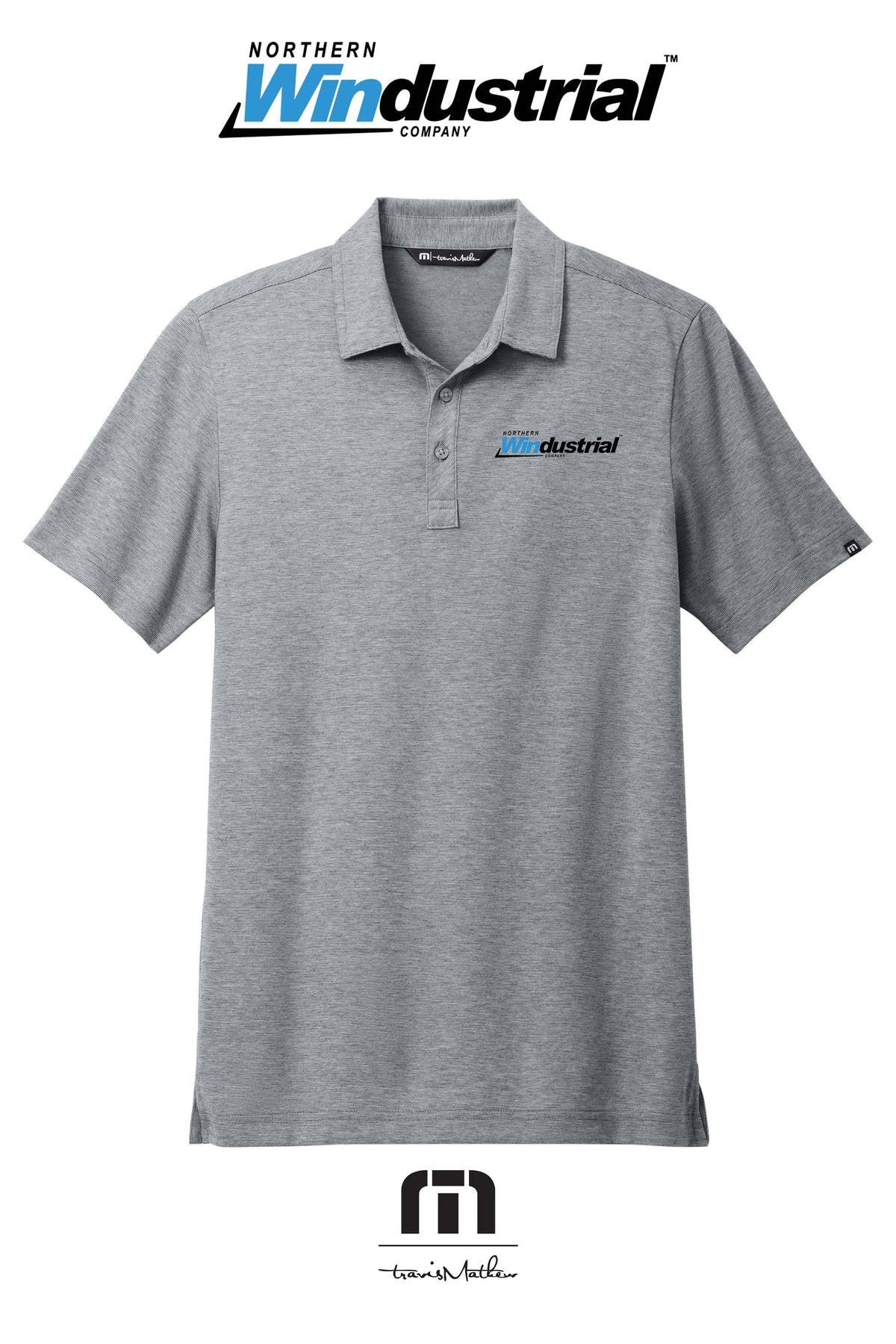 TravisMathew Sunnyvale Polo - Northern Windustrial
