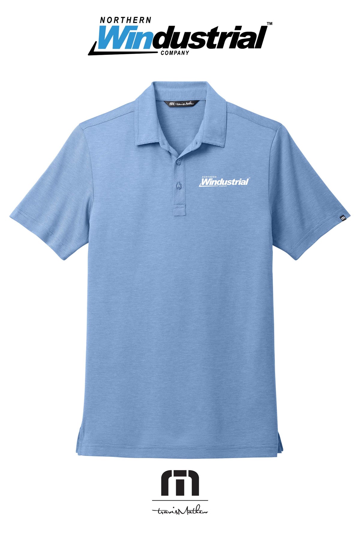 TravisMathew Sunnyvale Polo - Northern Windustrial