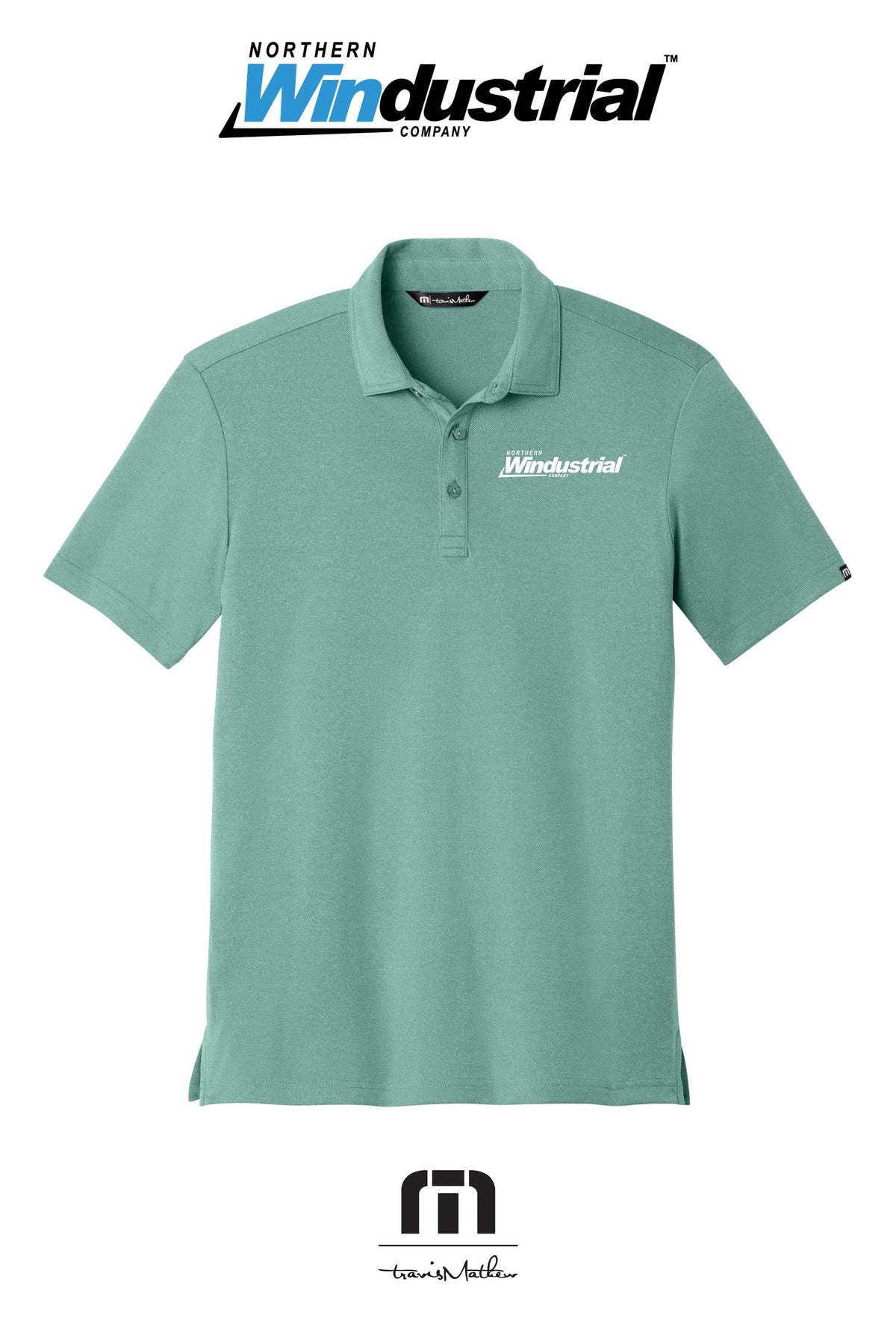TravisMathew Coto Performance Polo - Northern Windustrial