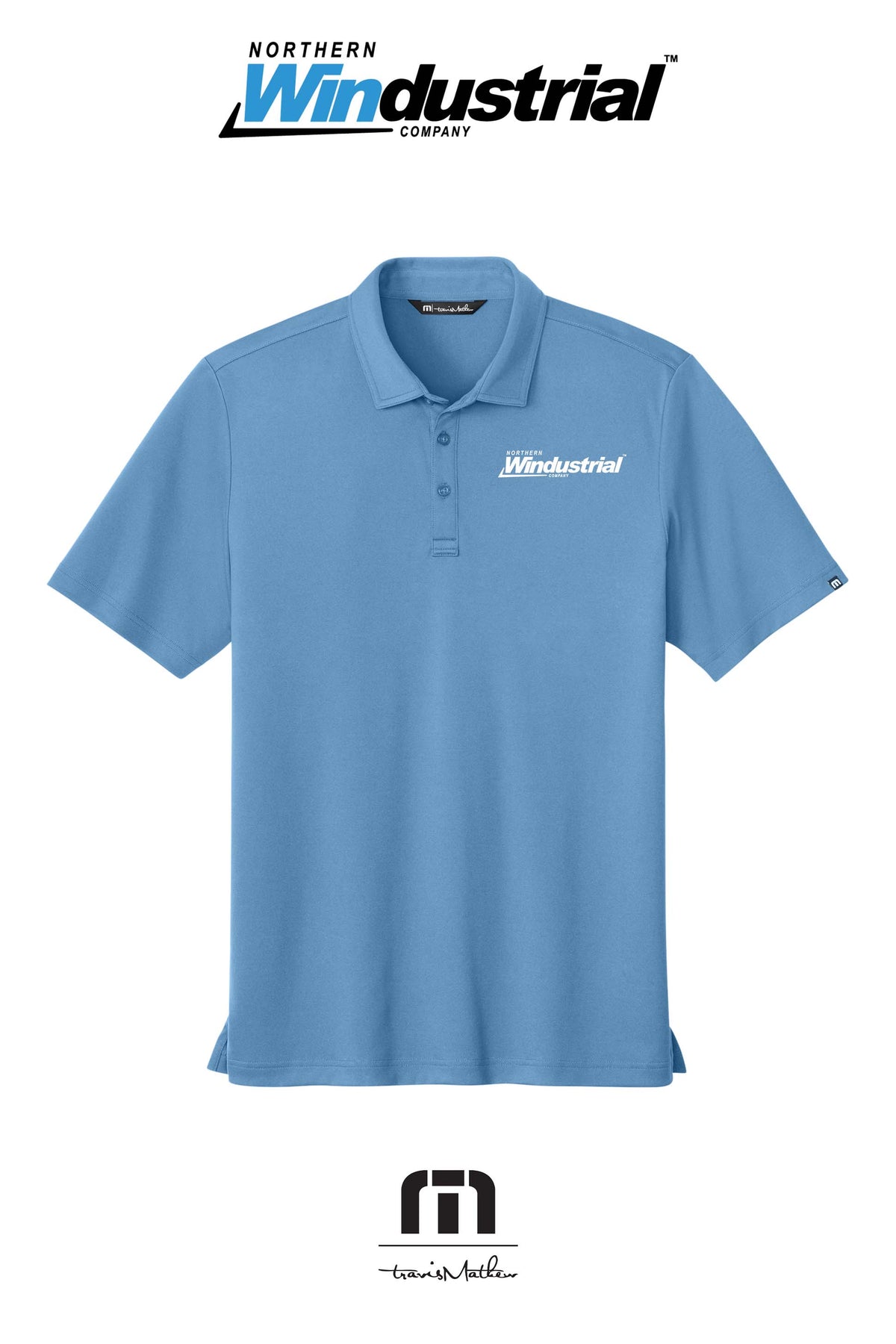 TravisMathew Coto Performance Polo - Northern Windustrial