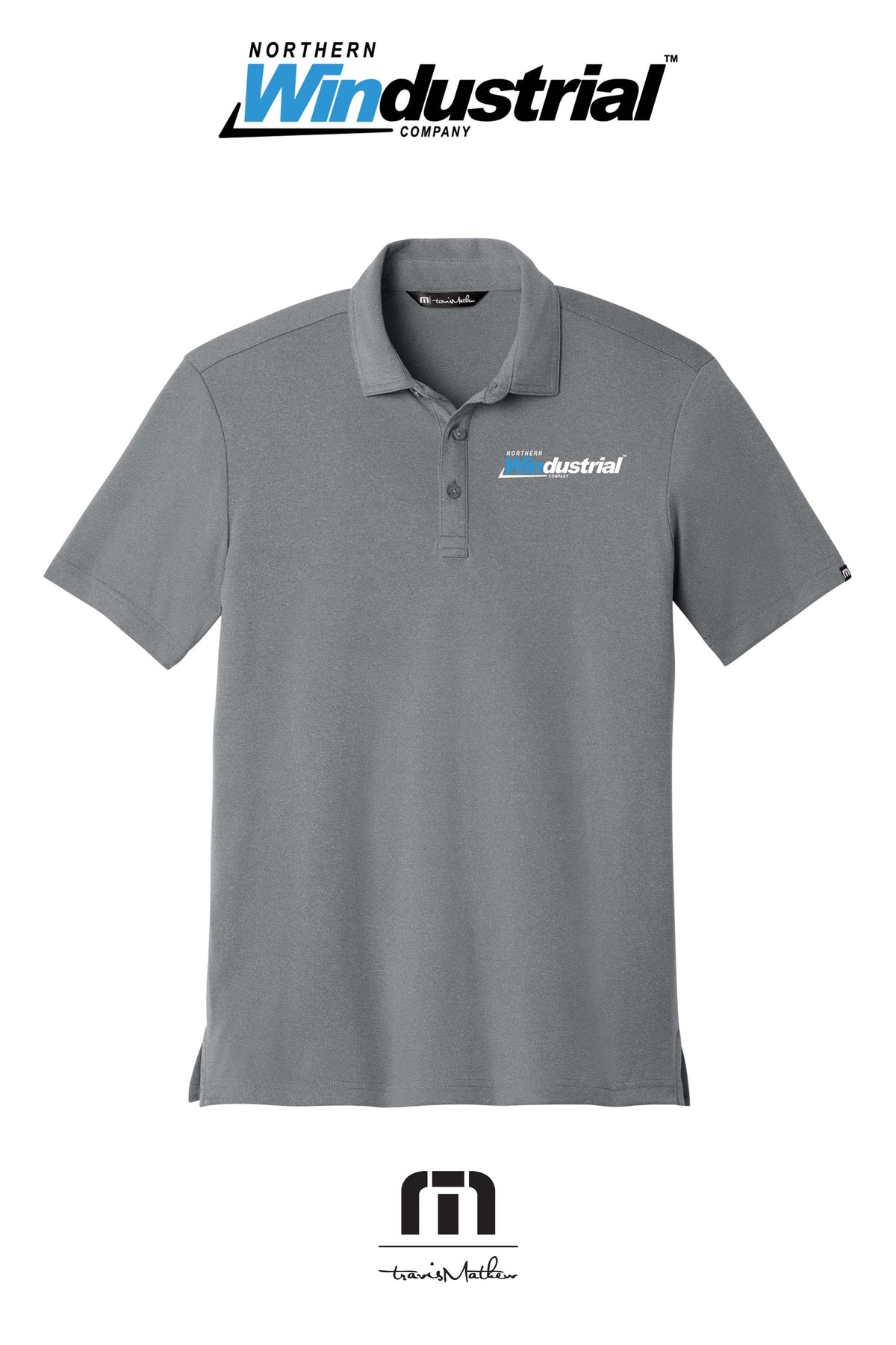TravisMathew Coto Performance Polo - Northern Windustrial