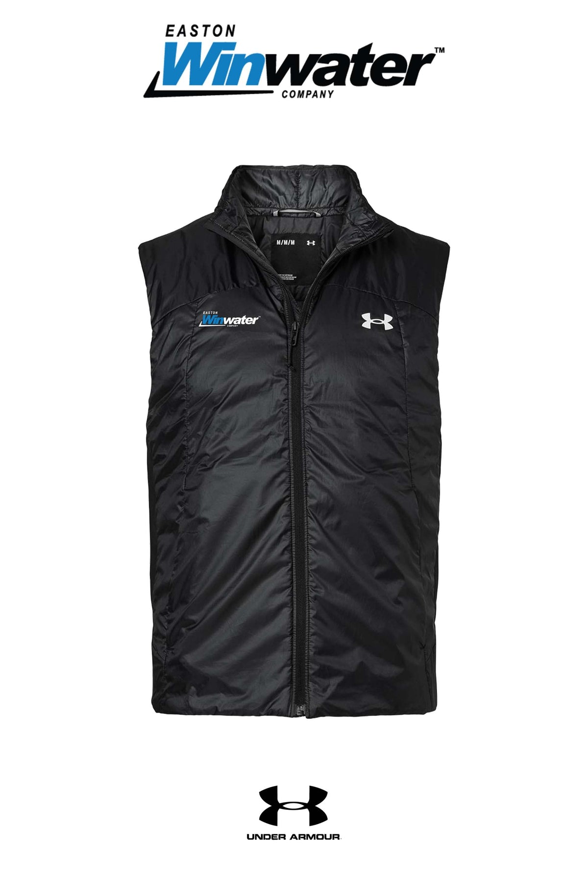 Under Armour Men's Venture Hybrid Vest - Easton Winwater
