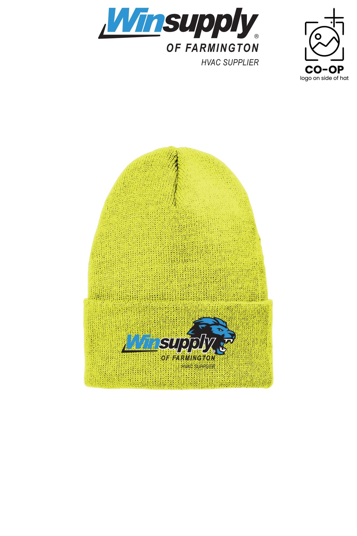 Volunteer Knitwear™ Chore Beanie - Winsupply of Farmington