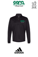 Adidas Mens Ultimate365 Lightweight Quarter-Zip Pullover - Carr Supply - Lancaster