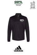 Adidas Mens Ultimate365 Lightweight Quarter-Zip Pullover - Carr Supply - Tiffin