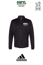Adidas Mens Ultimate365 Lightweight Quarter-Zip Pullover - Carr Supply - Tiffin