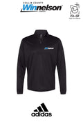 Adidas Mens Ultimate365 Lightweight Quarter-Zip Pullover - Collin County Winnelson