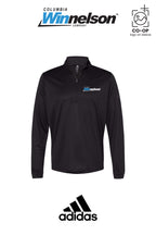 Adidas Mens Ultimate365 Lightweight Quarter-Zip Pullover - Columbia MO Winnelson