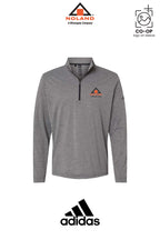 Adidas Mens Ultimate365 Lightweight Quarter-Zip Pullover - Noland of Augusta GA