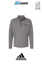 Adidas Mens Ultimate365 Lightweight Quarter-Zip Pullover - Winsupply Centerville OH