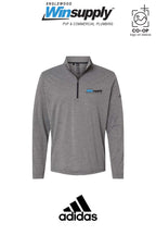 Adidas Mens Ultimate365 Lightweight Quarter-Zip Pullover - Englewood Winsupply