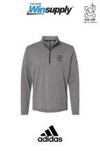 Adidas Mens Ultimate365 Lightweight Quarter-Zip Pullover - Winsupply Tucson AZ