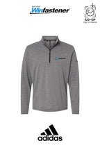 Adidas Mens Ultimate365 Lightweight Quarter-Zip Pullover - Dayton Winfastener