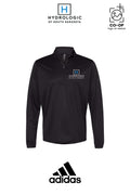 Adidas Mens Ultimate365 Lightweight Quarter-Zip Pullover - Winsupply Sarasota FL Co.