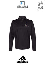 Adidas Mens Ultimate365 Lightweight Quarter-Zip Pullover - Winsupply Sarasota FL Co.