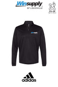 Adidas Mens Ultimate365 Lightweight Quarter-Zip Pullover - Winsupply of Louisville KY