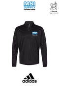 Adidas Mens Ultimate365 Lightweight Quarter-Zip Pullover - MSI Supply Houston
