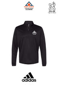 Adidas Mens Ultimate365 Lightweight Quarter-Zip Pullover - Culpeper Noland