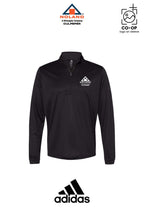 Adidas Mens Ultimate365 Lightweight Quarter-Zip Pullover - Culpeper Noland