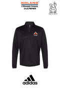 Adidas Mens Ultimate365 Lightweight Quarter-Zip Pullover - Culpeper Noland