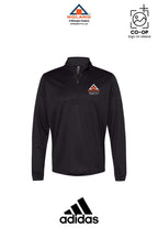 Adidas Mens Ultimate365 Lightweight Quarter-Zip Pullover - Greenville Noland Co.