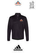 Adidas Mens Ultimate365 Lightweight Quarter-Zip Pullover - Harrison Noland
