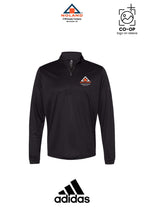 Adidas Mens Ultimate365 Lightweight Quarter-Zip Pullover - Martinsville Noland