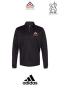 Adidas Mens Ultimate365 Lightweight Quarter-Zip Pullover - Winston Salem Noland