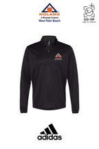 Adidas Mens Ultimate365 Lightweight Quarter-Zip Pullover - Noland West Palm Beach