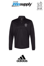 Adidas Mens Ultimate365 Lightweight Quarter-Zip Pullover - Winsupply Tucson AZ