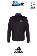 Adidas Mens Ultimate365 Lightweight Quarter-Zip Pullover - Midland Winair