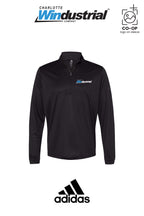 Adidas Mens Ultimate365 Lightweight Quarter-Zip Pullover - Charlotte Windustrial