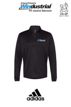 Adidas Mens Ultimate365 Lightweight Quarter-Zip Pullover - Inland Empire Windustrial