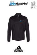 Adidas Mens Ultimate365 Lightweight Quarter-Zip Pullover - Sidney Windustrial