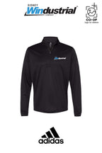 Adidas Mens Ultimate365 Lightweight Quarter-Zip Pullover - Sidney Windustrial