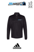 Adidas Mens Ultimate365 Lightweight Quarter-Zip Pullover - Winnelson Central Oklahoma