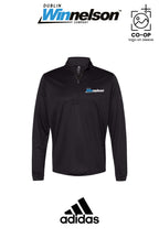 Adidas Mens Ultimate365 Lightweight Quarter-Zip Pullover - Dublin Winnelson