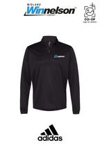 Adidas Mens Ultimate365 Lightweight Quarter-Zip Pullover - Midland Winnelson