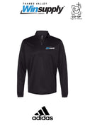 Adidas Mens Ultimate365 Lightweight Quarter-Zip Pullover - Thames Valley Winsupply
