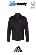 Adidas Mens Ultimate365 Lightweight Quarter-Zip Pullover - Tri-State Winsupply