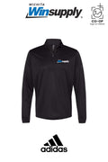 Adidas Mens Ultimate365 Lightweight Quarter-Zip Pullover - Wichita Winsupply