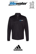 Adidas Mens Ultimate365 Lightweight Quarter-Zip Pullover - Springfield Winwater