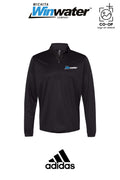 Adidas Mens Ultimate365 Lightweight Quarter-Zip Pullover - Wichita Winwater