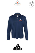 Adidas Mens Ultimate365 Lightweight Quarter-Zip Pullover - Noland of Augusta GA