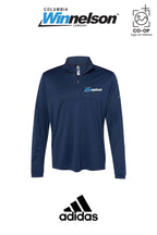 Adidas Mens Ultimate365 Lightweight Quarter-Zip Pullover - Columbia MO Winnelson