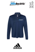 Adidas Mens Ultimate365 Lightweight Quarter-Zip Pullover - Winlectric of Midland
