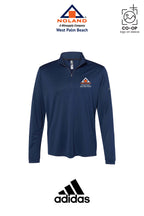 Adidas Mens Ultimate365 Lightweight Quarter-Zip Pullover - Noland West Palm Beach