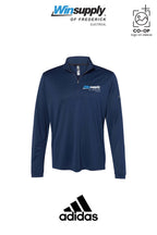 Adidas Mens Ultimate365 Lightweight Quarter-Zip Pullover - Winsupply of Frederick