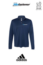 Adidas Mens Ultimate365 Lightweight Quarter-Zip Pullover - Dayton Winfastener