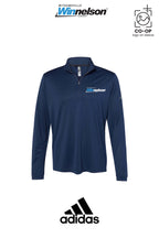 Adidas Mens Ultimate365 Lightweight Quarter-Zip Pullover - Withamsville Winnelson